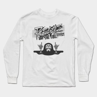 Reggie and the Full Effect Get Well Soon Long Sleeve T-Shirt